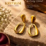 The Swarna Dangles Earrings